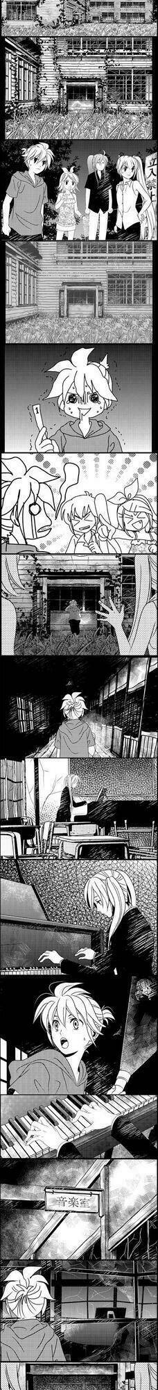 vocaloid short doujinshi chapter 24 2