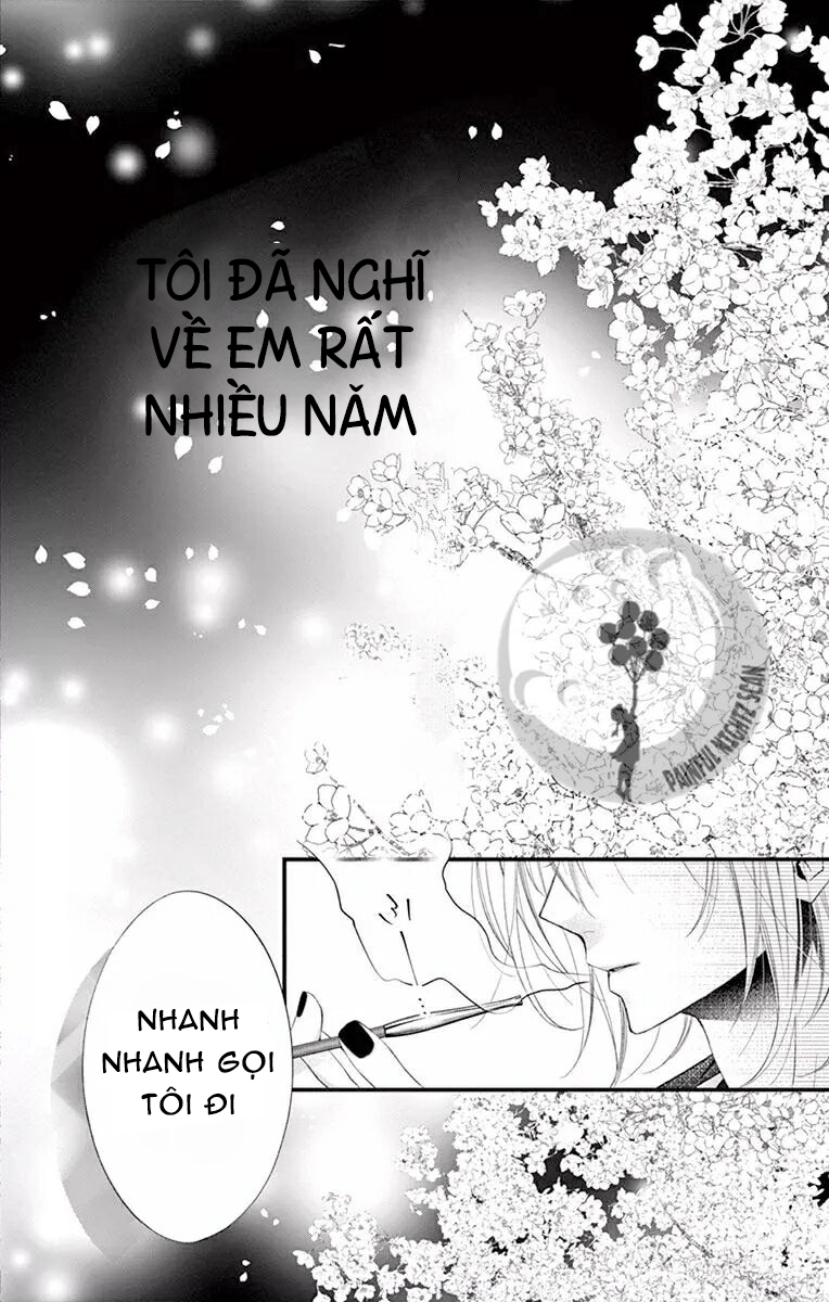 mối tình ngàn năm của ma vương chapter 1.1 2