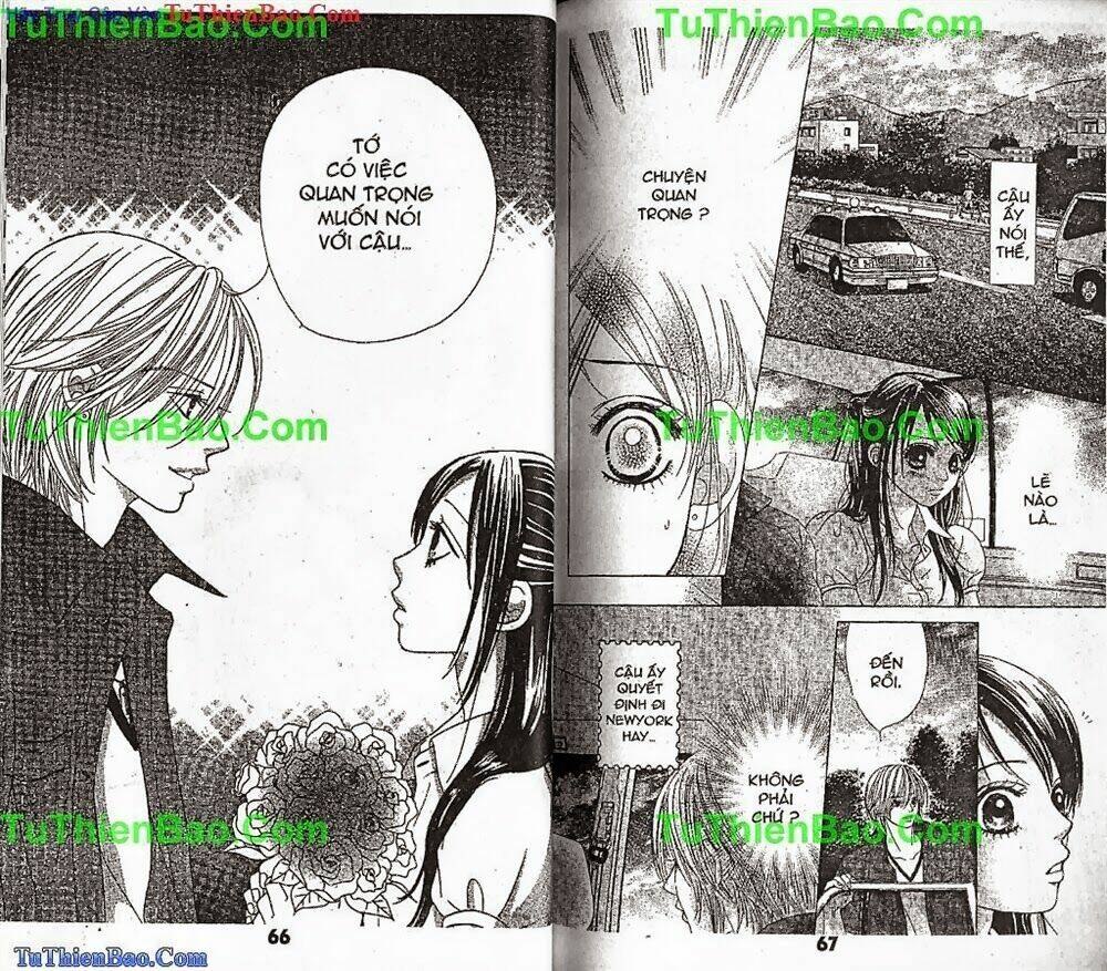 tình yêu đầu đời chapter 11 33