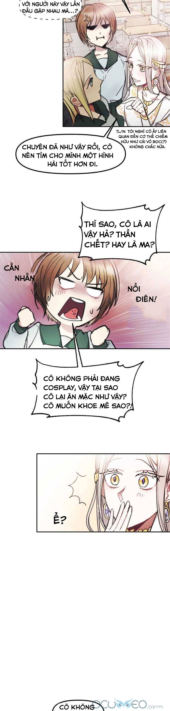 đứa con của rồng chapter 1 17