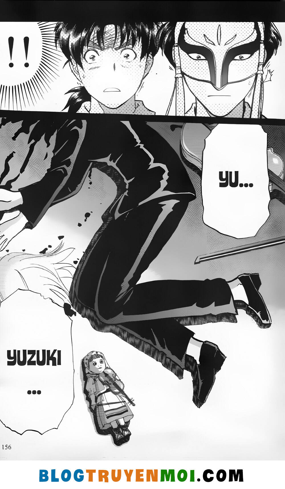 thám tử kindaichi (bản đẹp) chapter 24.6 12