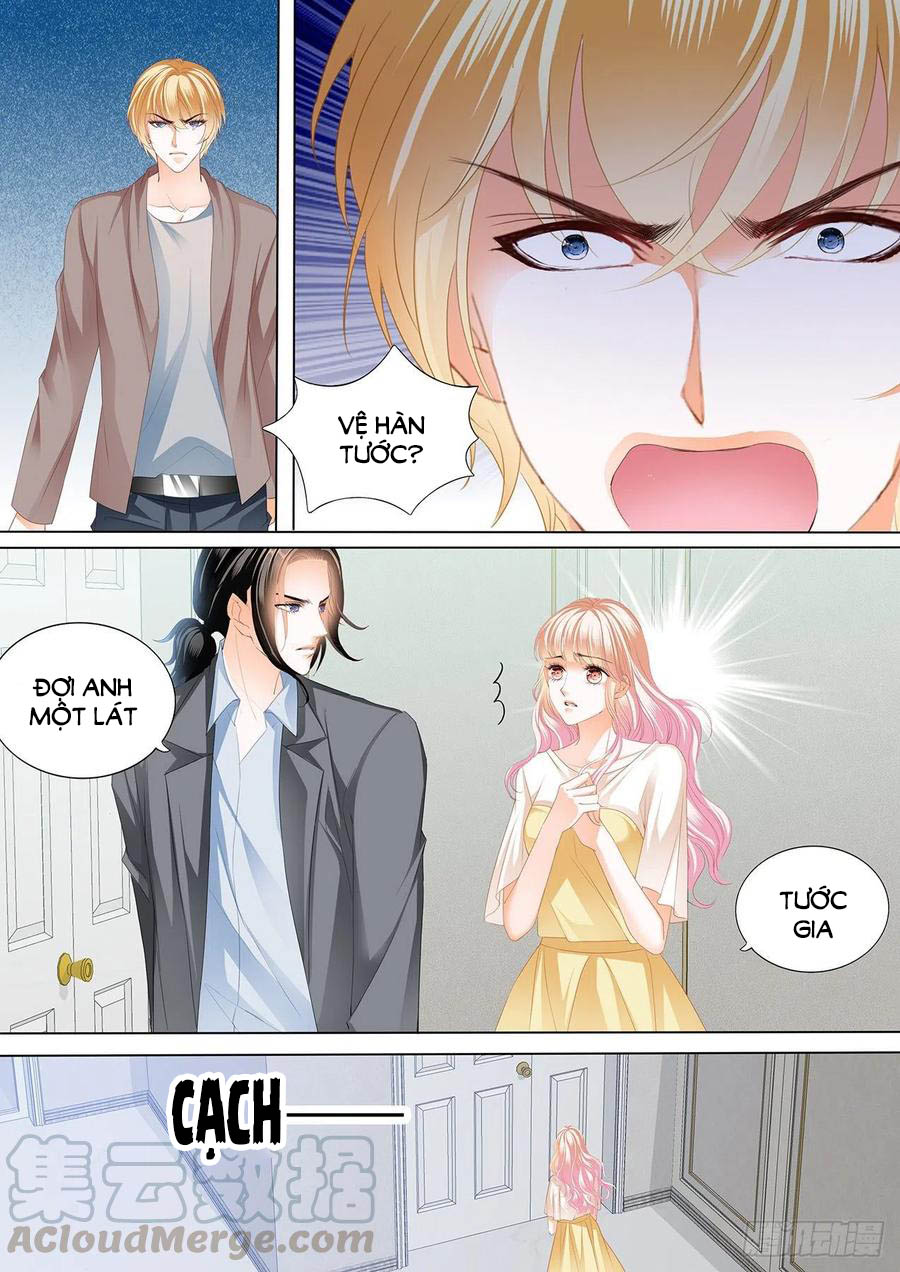 bá đạo tiểu thúc, xin trêu chọc vừa thôi! chapter 204 3