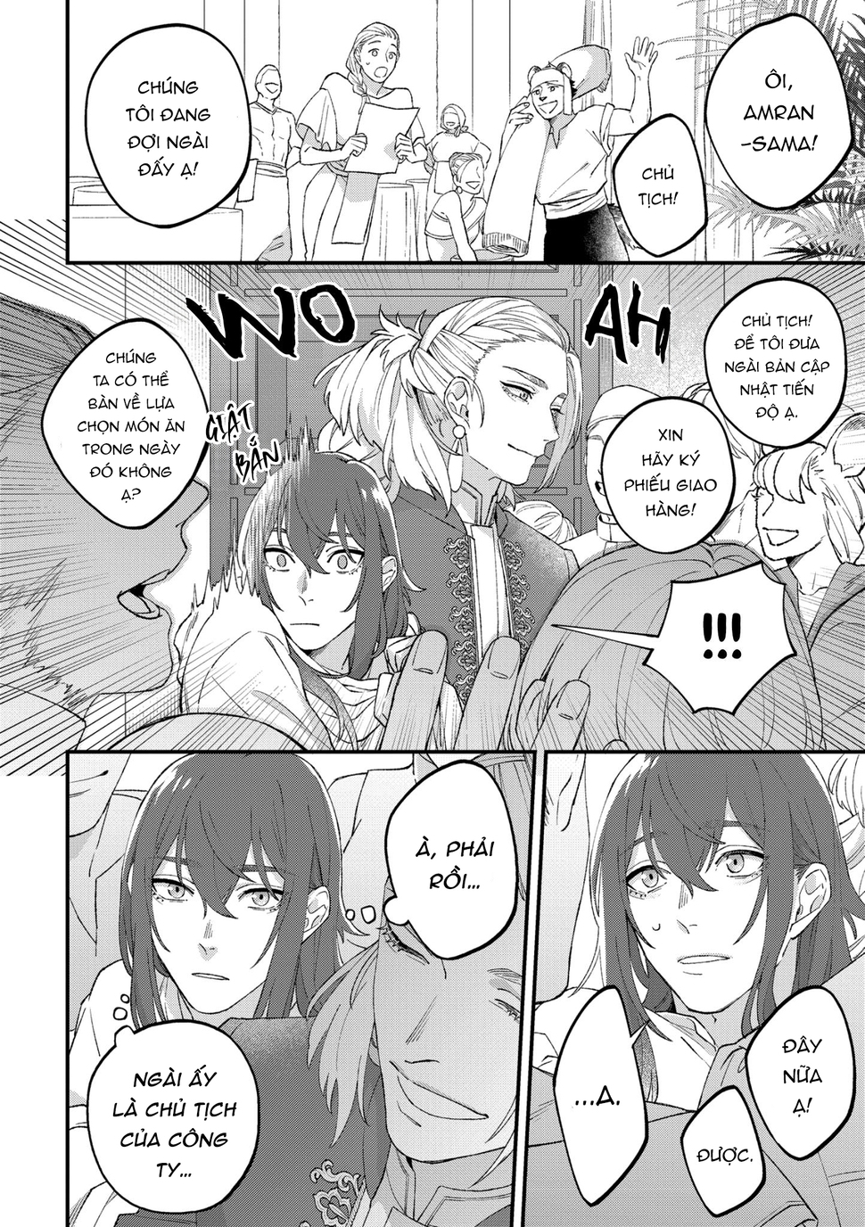 vũ khúc sư tử chapter 6 2