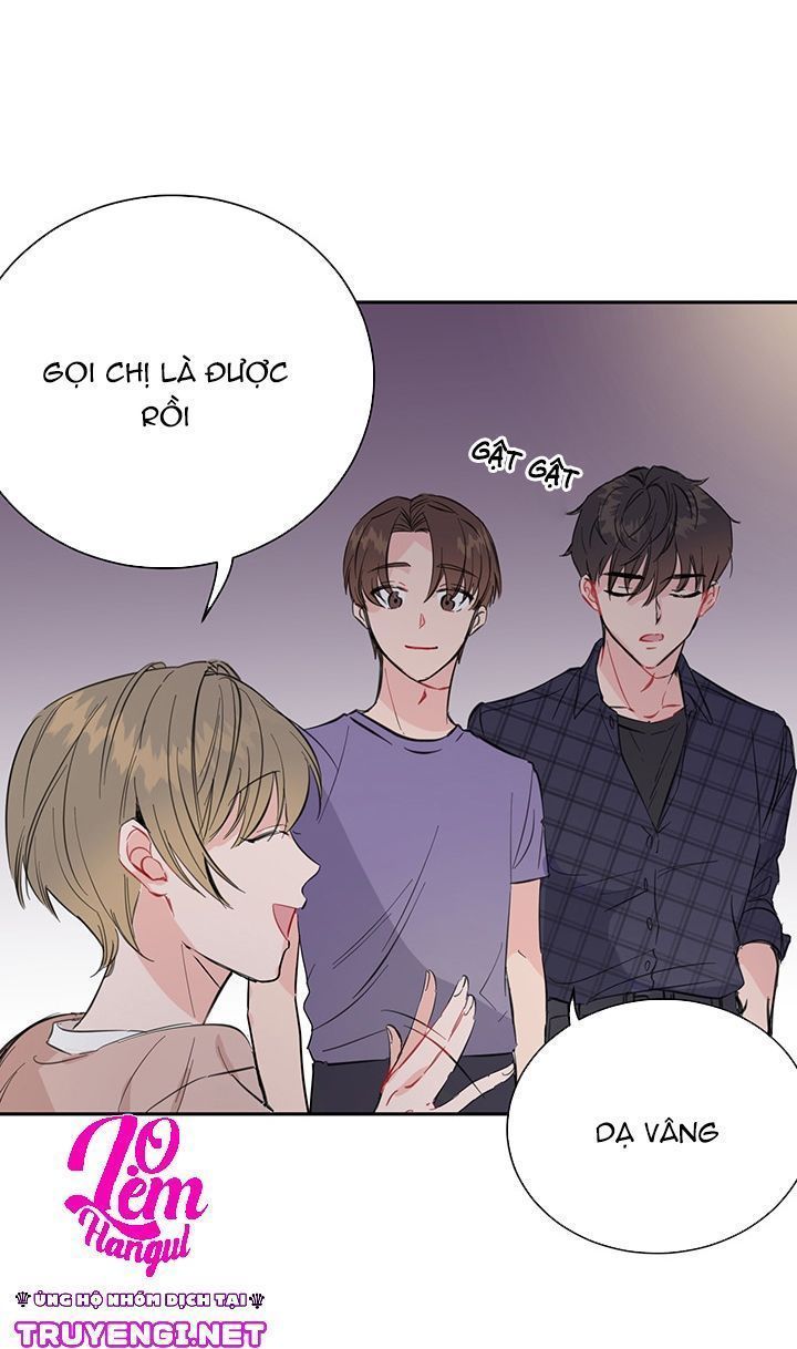 người tình thay thế chapter 3 37