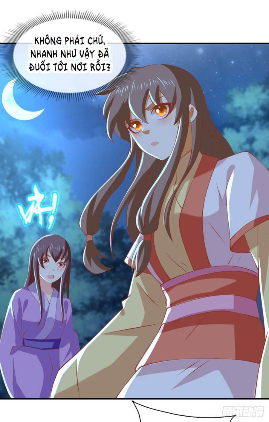 Khuynh Thành Cuồng Phi Của Tà Vương chapter 149 - Trang 13
