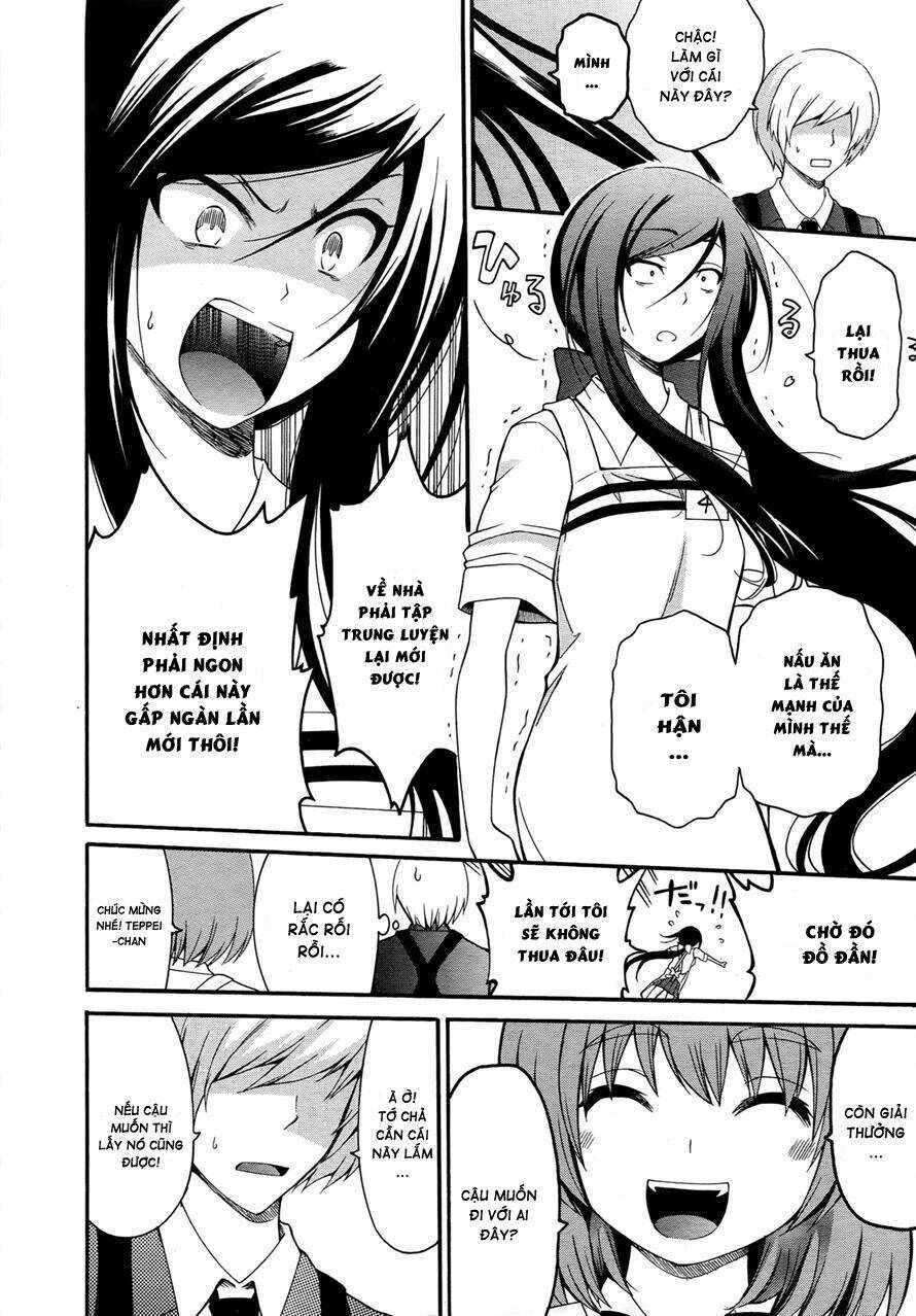 enma no hanayome to kimetsukerareta fukou na ore no jinsei keikaku chapter 4 32