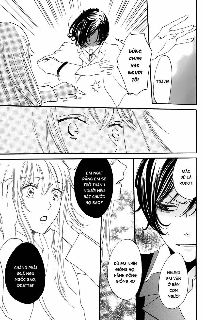 karakuri odette chapter 32 30