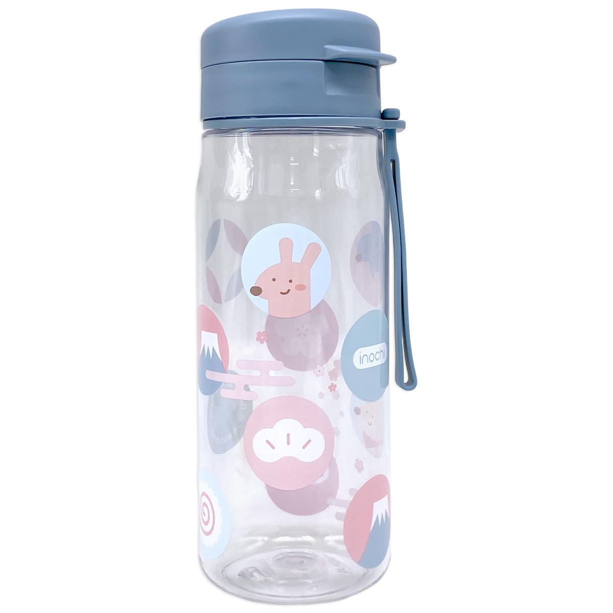 Bình Nước Kita Fami 500 ml - Inochi HIN.BIKF.0500 - Màu Xanh Đen