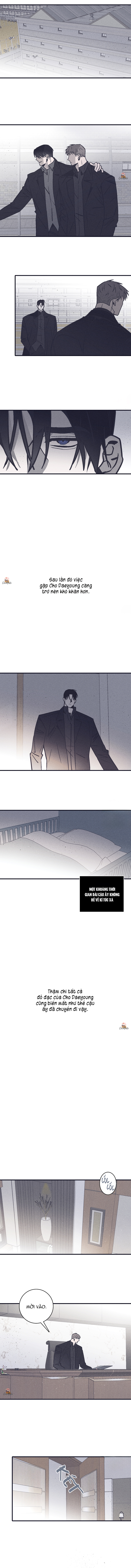 thuốc biến đổi giới tính chapter 15 2