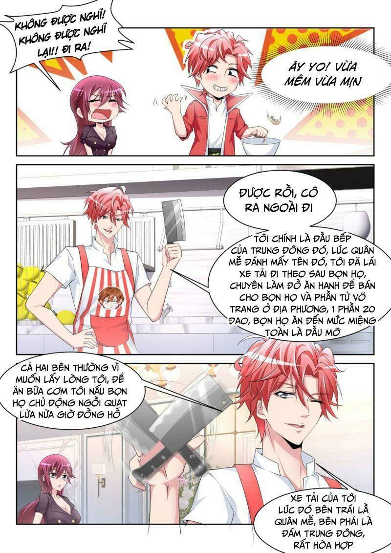 thiên tài cao thủ chapter 229 4