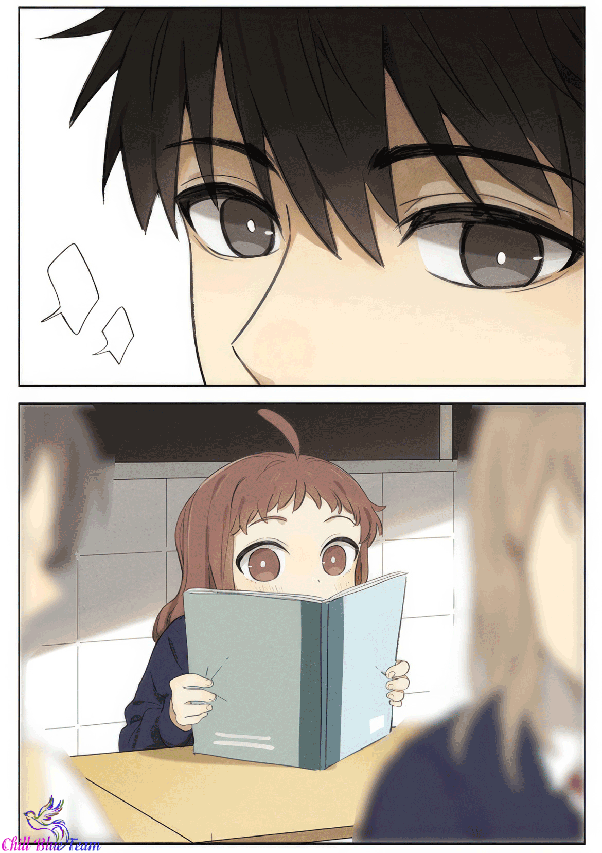 yêu thầm chapter 2 10