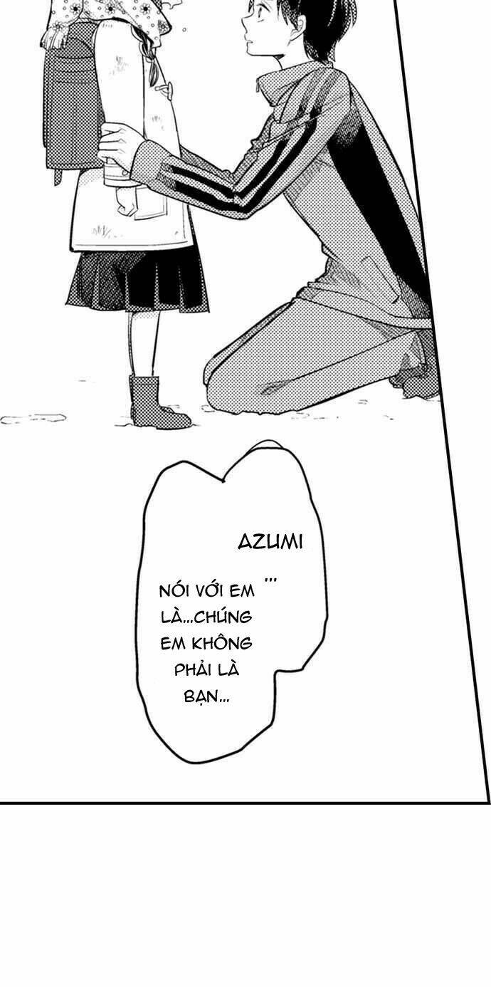 giả vờ ngủ cũng không ngăn được anh ấy chapter 95.1 9