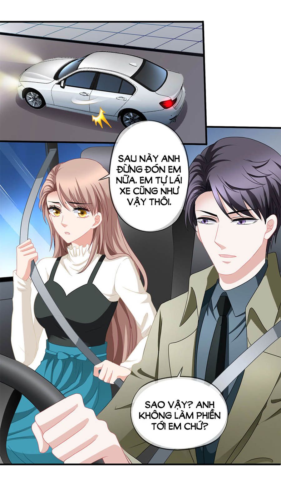 mỹ vị giai thê chapter 72 20