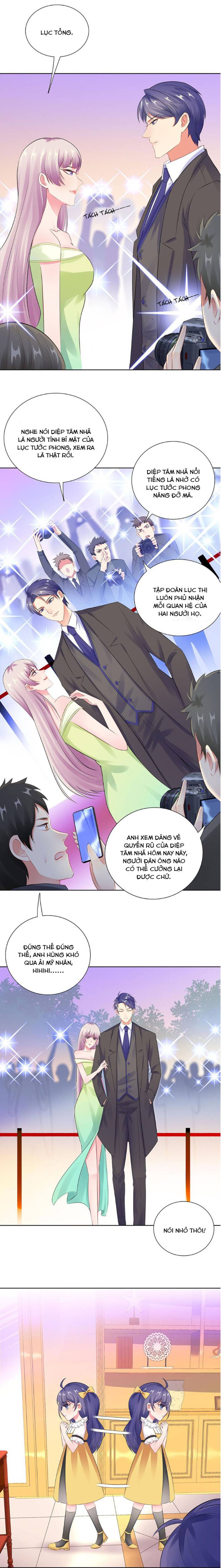 song bảo vô địch chapter 31 4