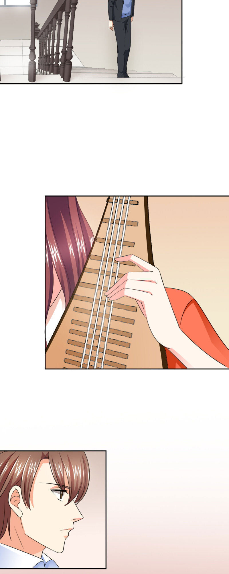 cẩm tú trùng sinh: chào buổi sáng phó thái thái chapter 44 9