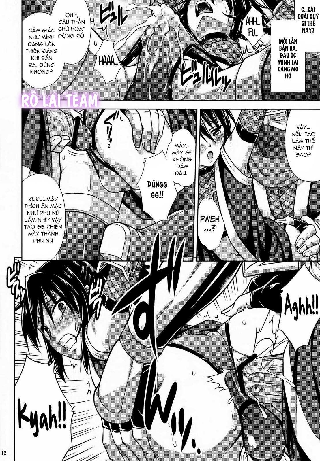 oneshot hỏny nhà rô lai chapter 110 10