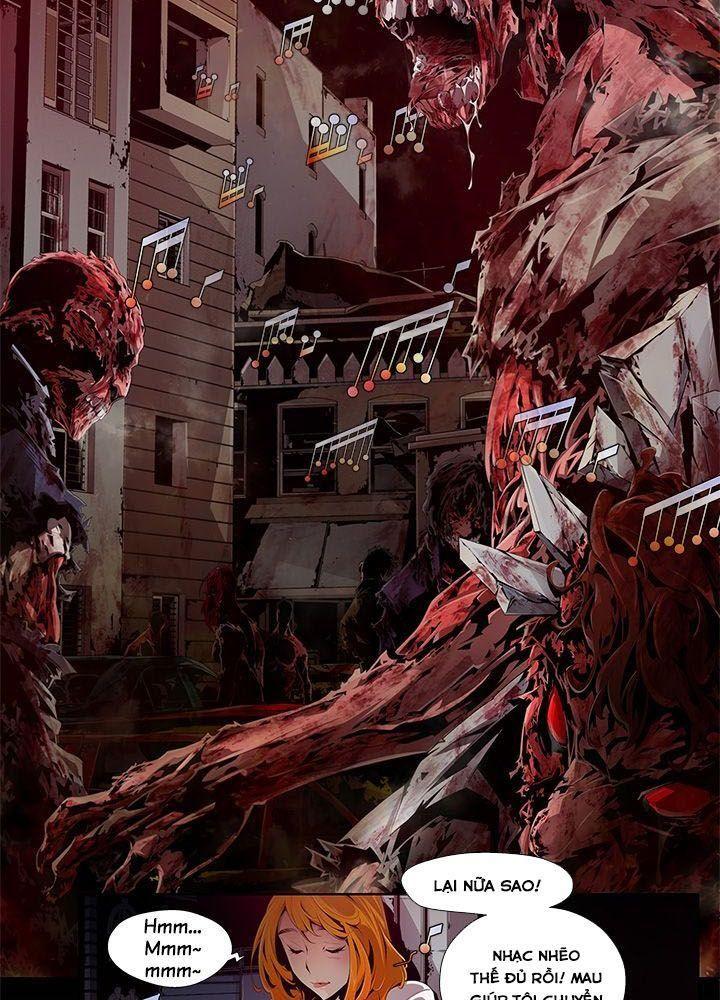 18+ mạt thế zombie - vùng đất tử thần chapter 1 8