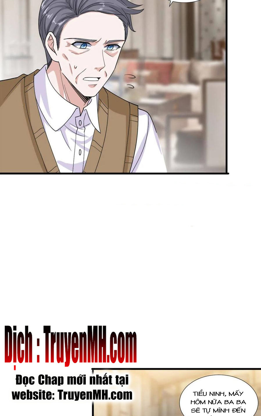 thí hôn lão công, cần giúp sức chapter 559 10