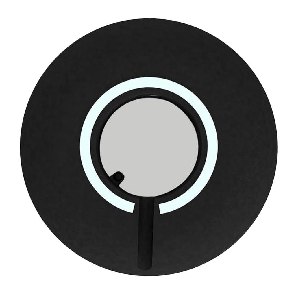 Black - ABS WiFi Remote Control Smart Infrared Voice Home for