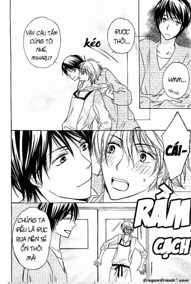 darenimo iwanaide chapter 5 20