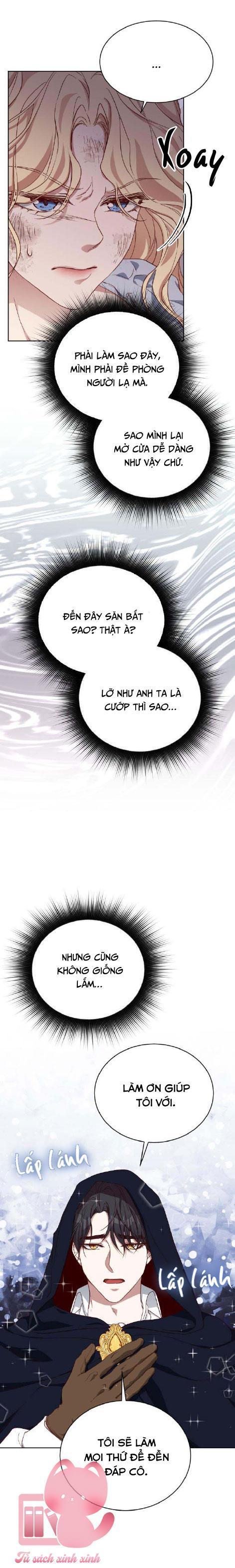 đoá hoa của dã thú chapter 2 6