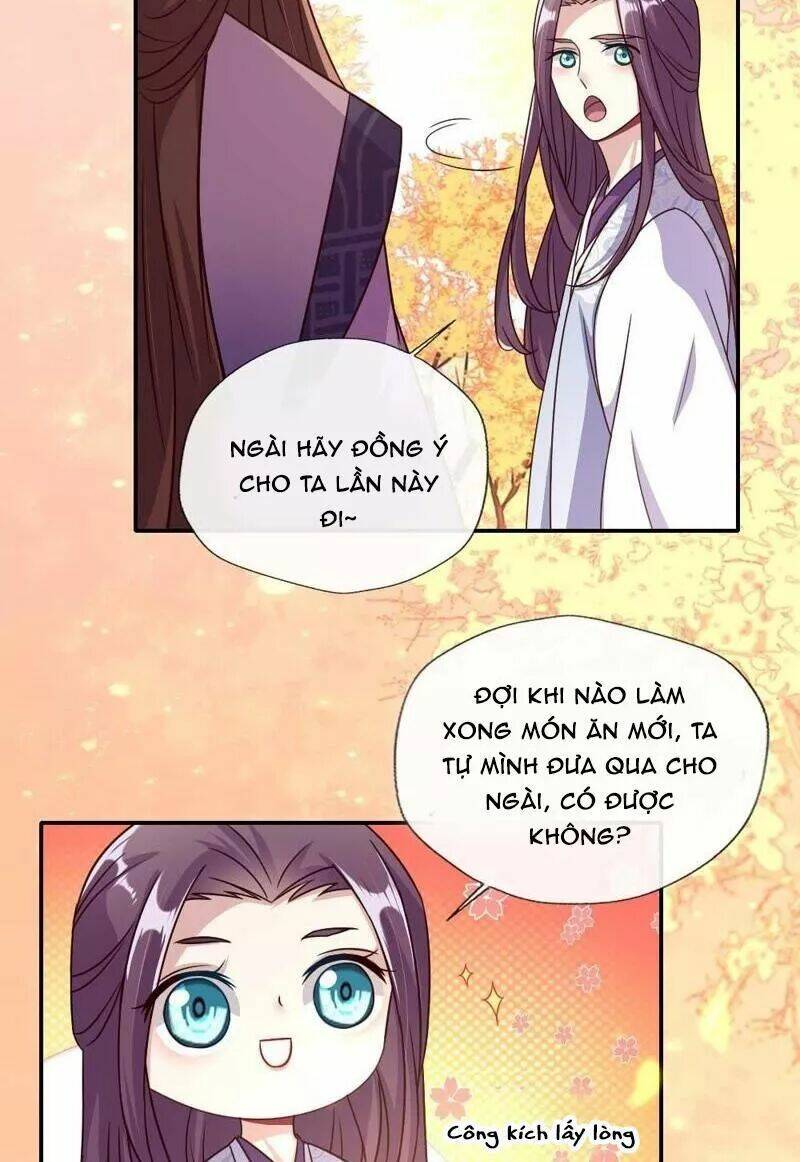 huyết tộc đại nhân của ta chapter 16 20