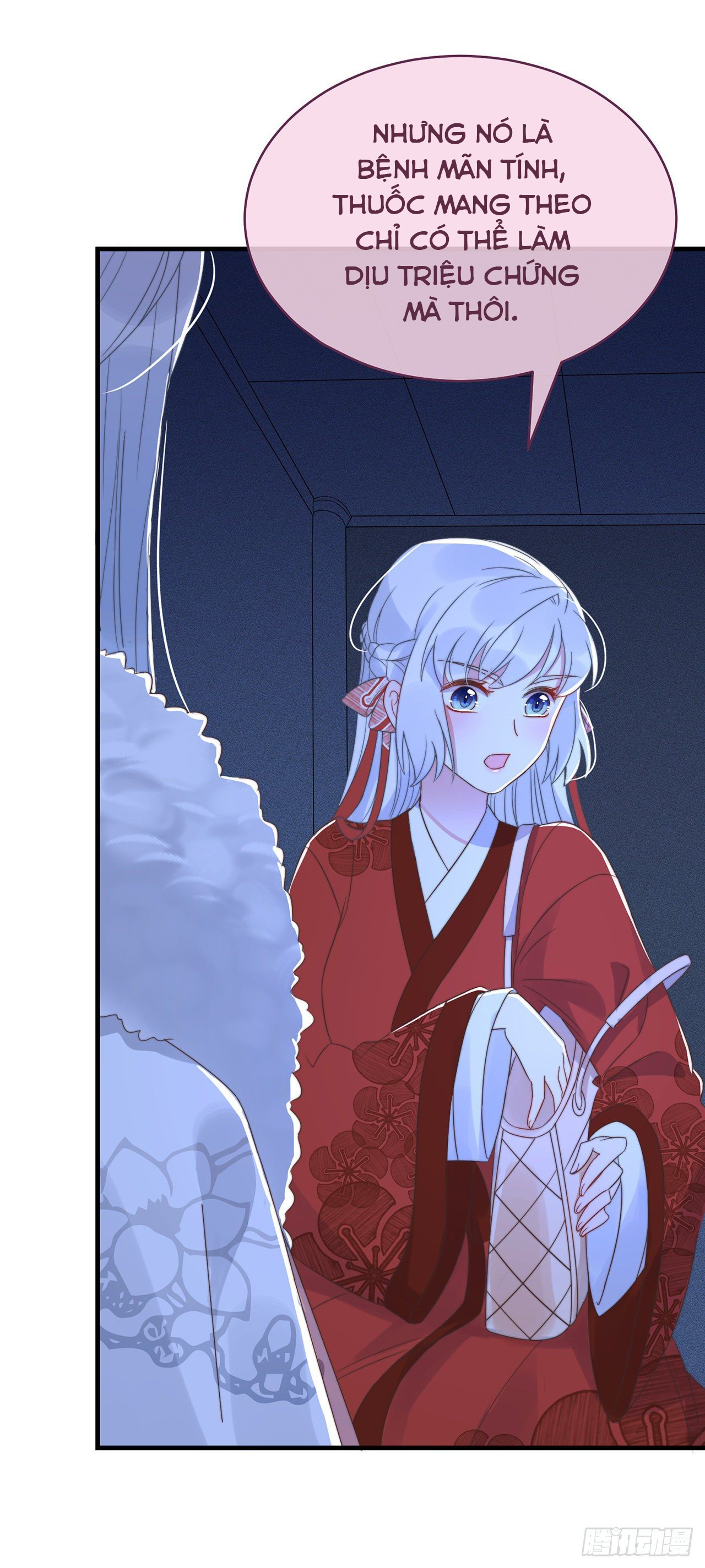 công lược sủng thê của sí hán vương. chapter 14 16