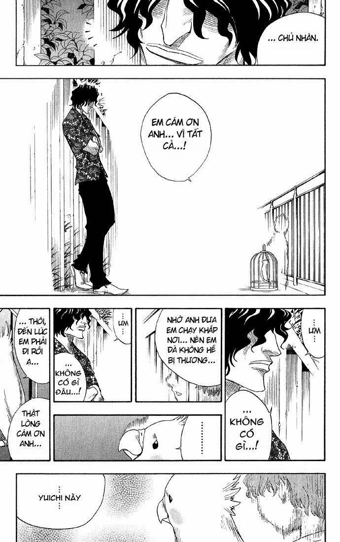 thần chết ichigo chapter 12 17