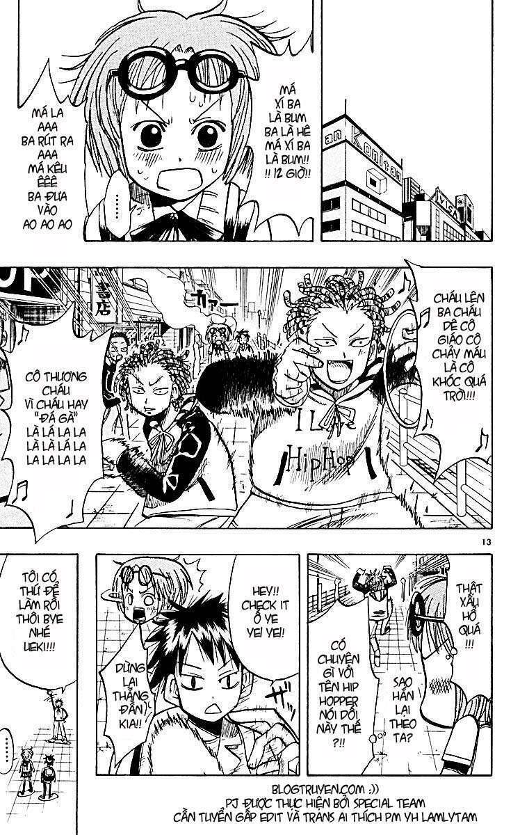 law of ueki plus chapter 17 14