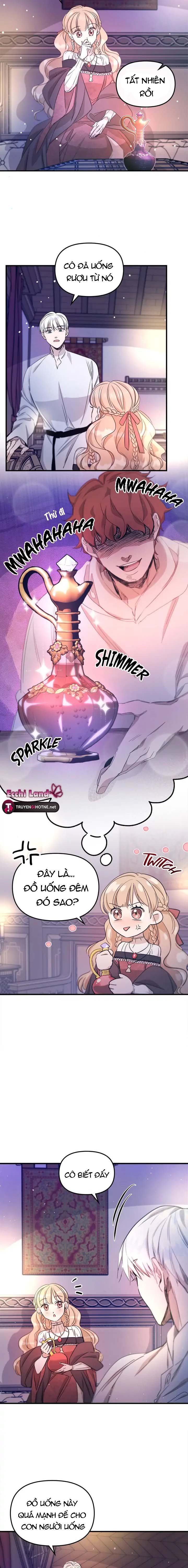 nhật kí của rồng chapter 15.1 8