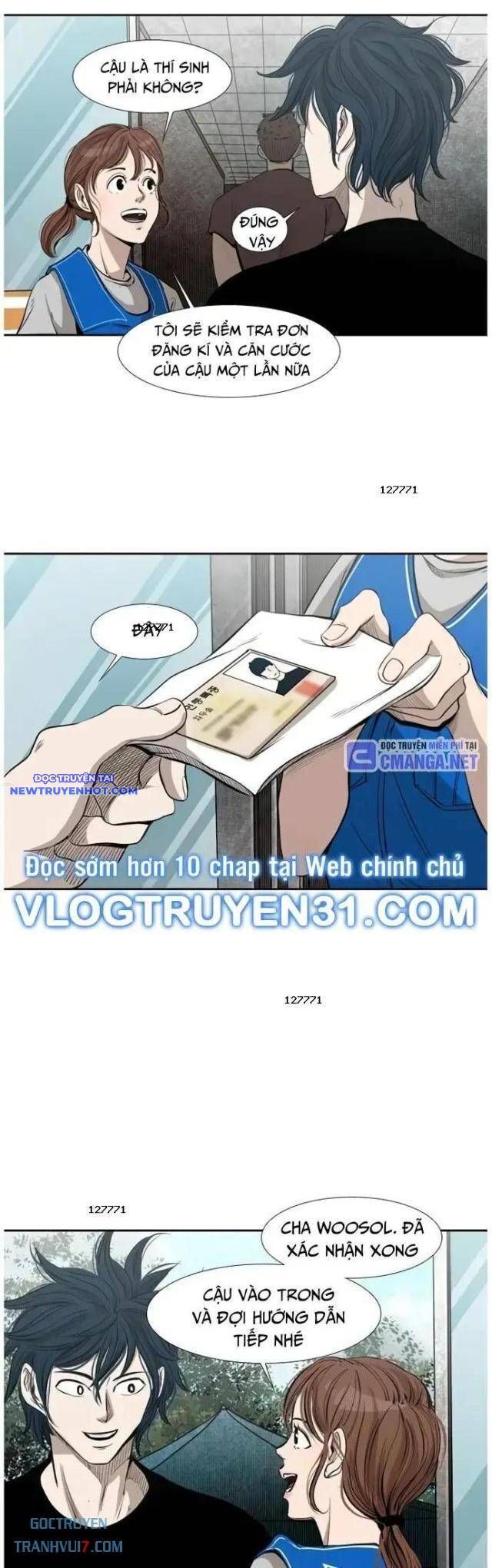 shark - cá mập chapter 125 5