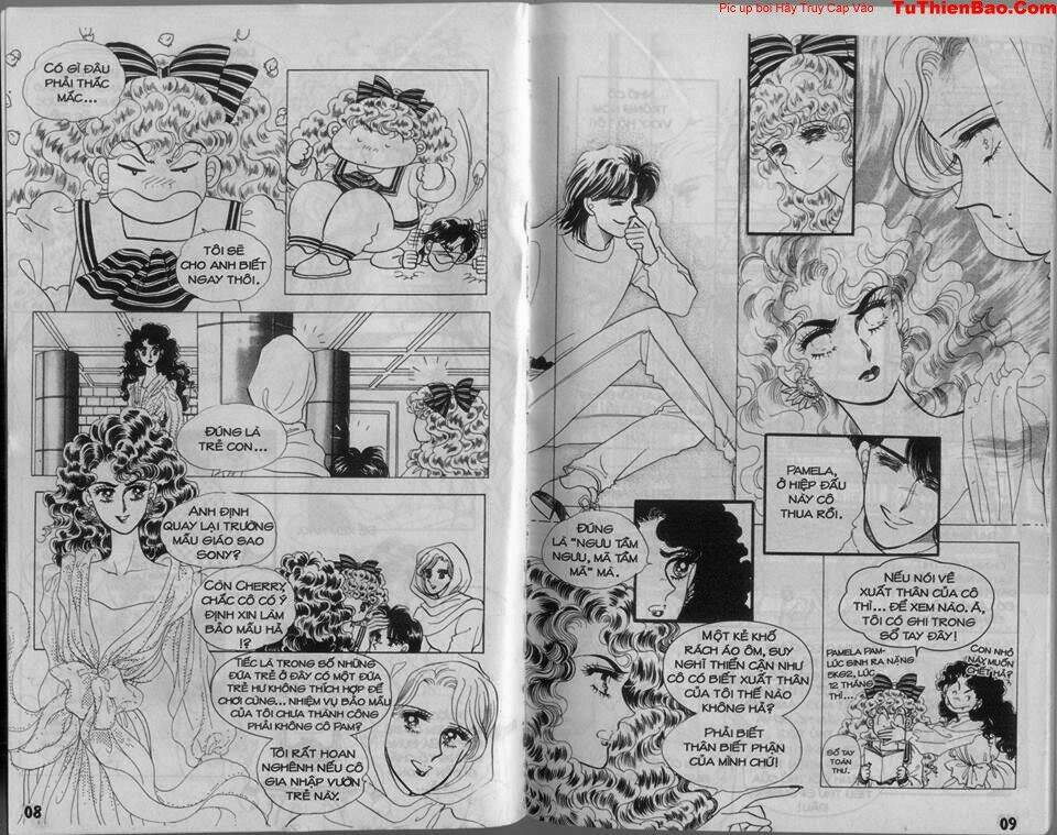 tiểu thư ngổ ngáo chapter 5 5