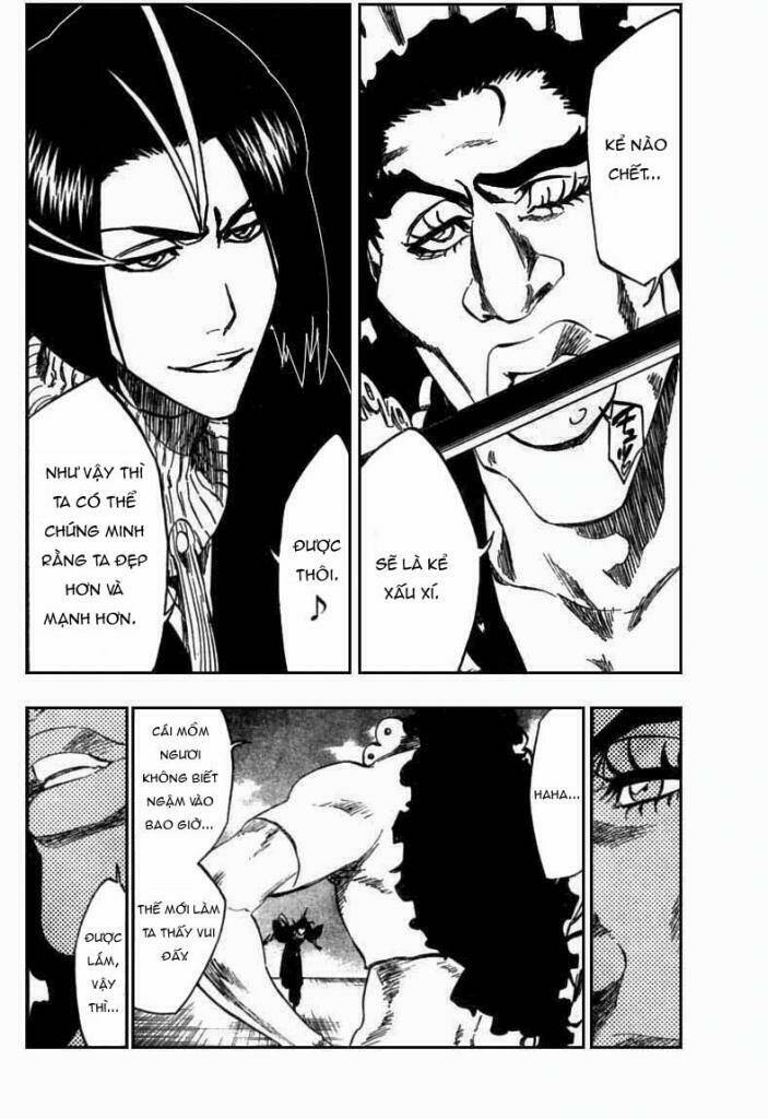 thần chết ichigo chapter 320 10