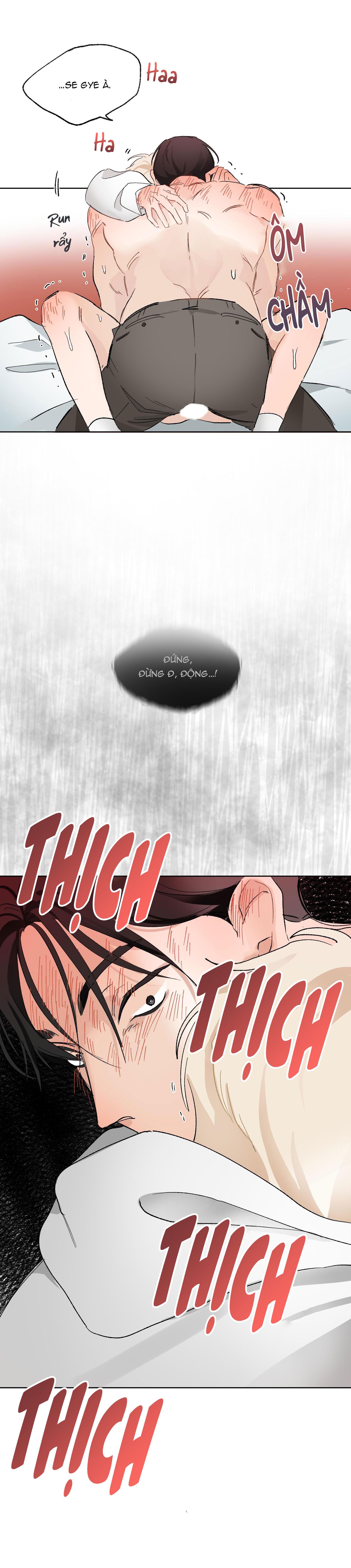 thế giới của tôi khi không có em chapter 4 28