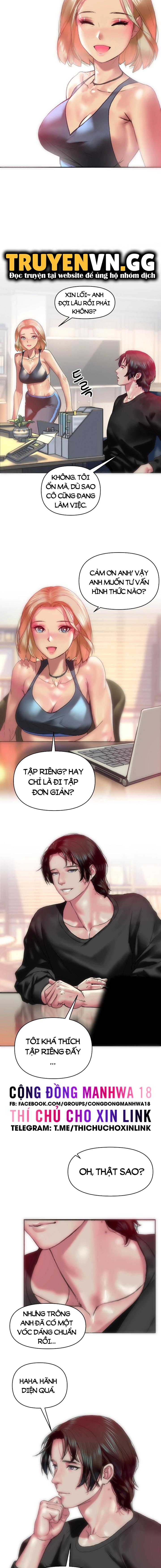 những cô vợ chiến lợi phẩm chapter 10 8