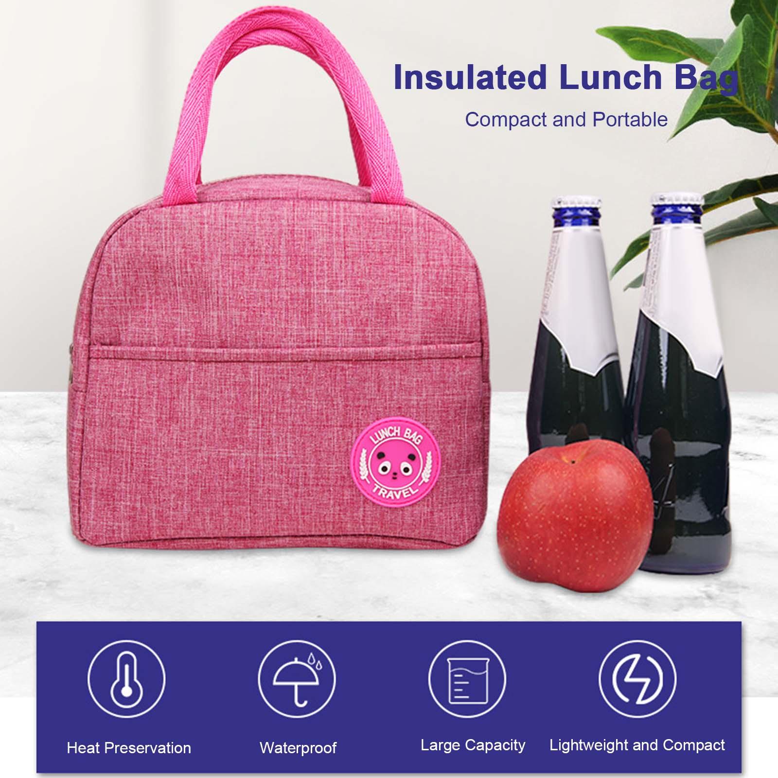 Túi giữ nhiệt đựng cơm văn phòng