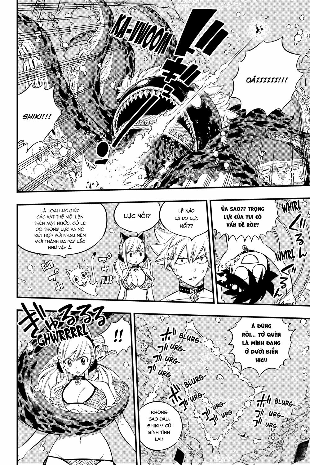 hội pháp sư và thánh thạch rave chapter 108 9