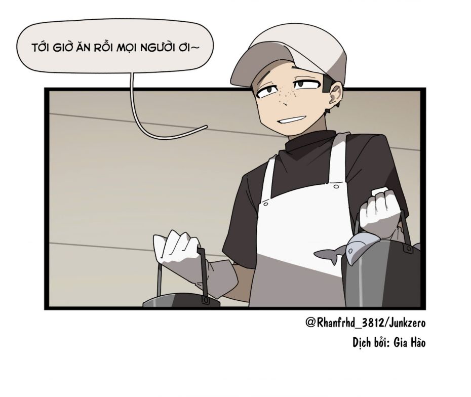 những cô gái phi nhân của junkzero chapter 46 1