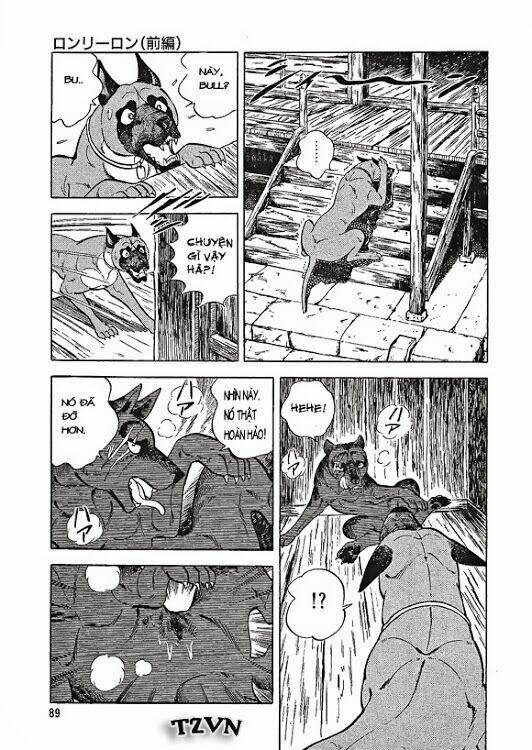 ginga densetsu weed gaiden chapter 2 43