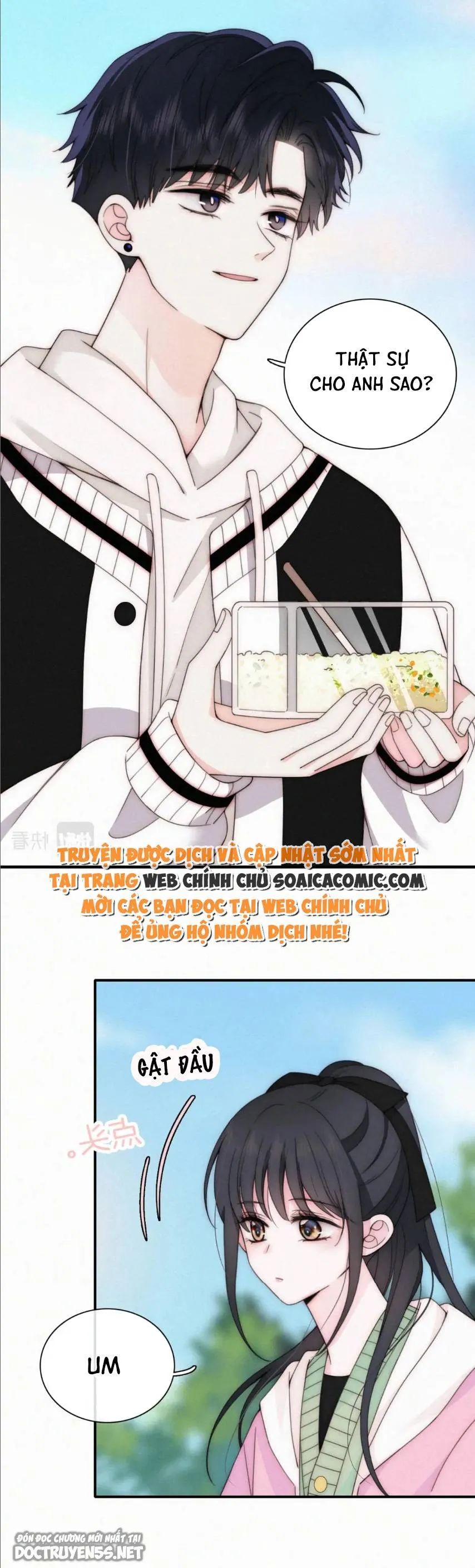 điên cuồng yêu em chapter 46 6