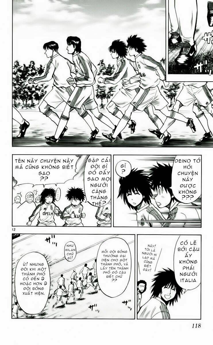 fantasista bản vip chapter 147 12