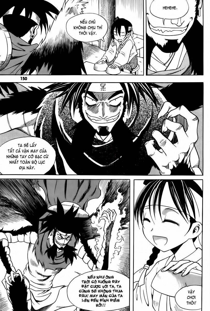 gwisin byeolgok - bí kíp của quỷ chapter 22 15