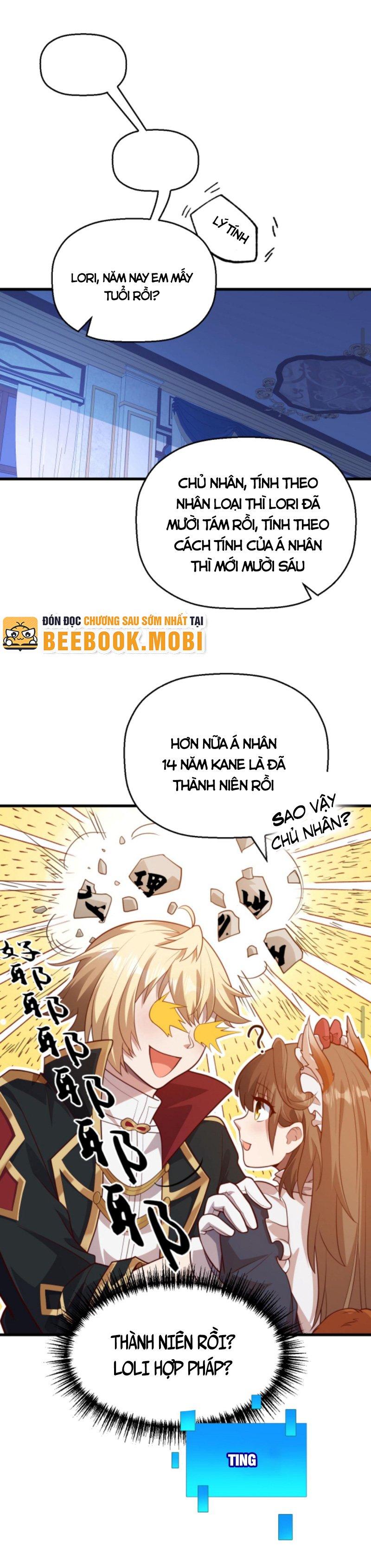 người chơi và nhân chính đều muốn làm hại ta chapter 18 10