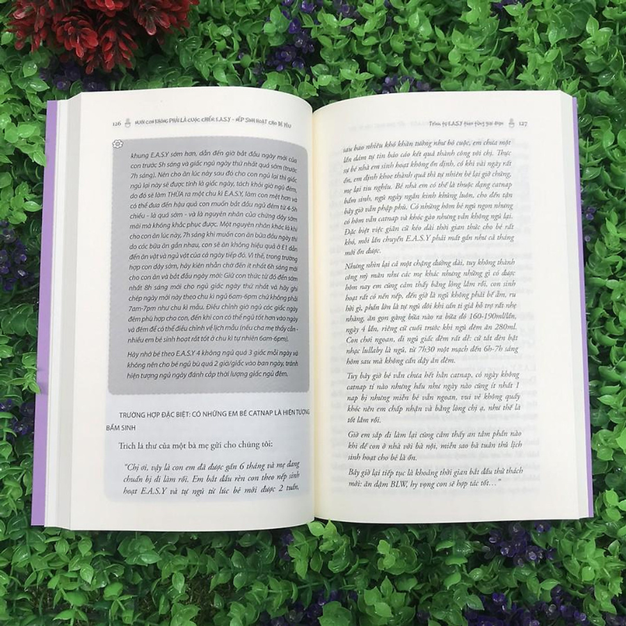 Nuôi Con Không Phải Là Cuộc Chiến 2 - Cuốn 2: Easy - Nếp Sinh Hoạt Cho Bé Yêu