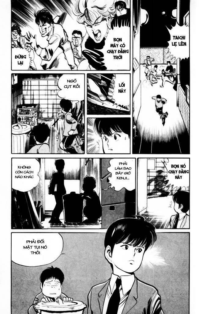 kenji-quyền nhi phương thế ngọc chapter 20 12