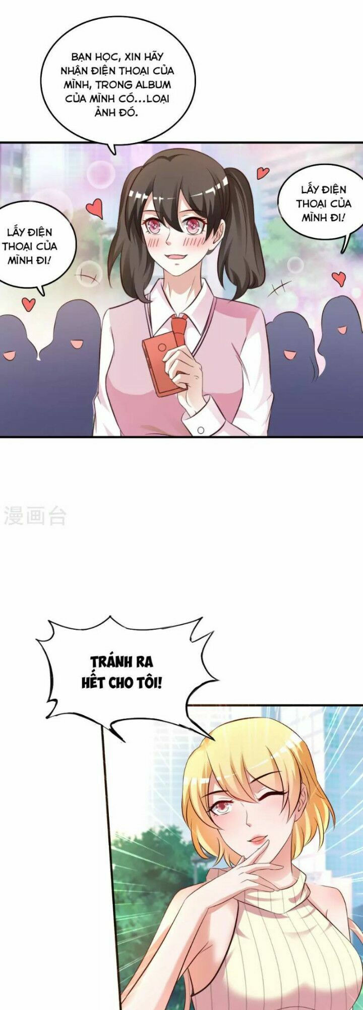 tối cường vận đào hoa chapter 37 21