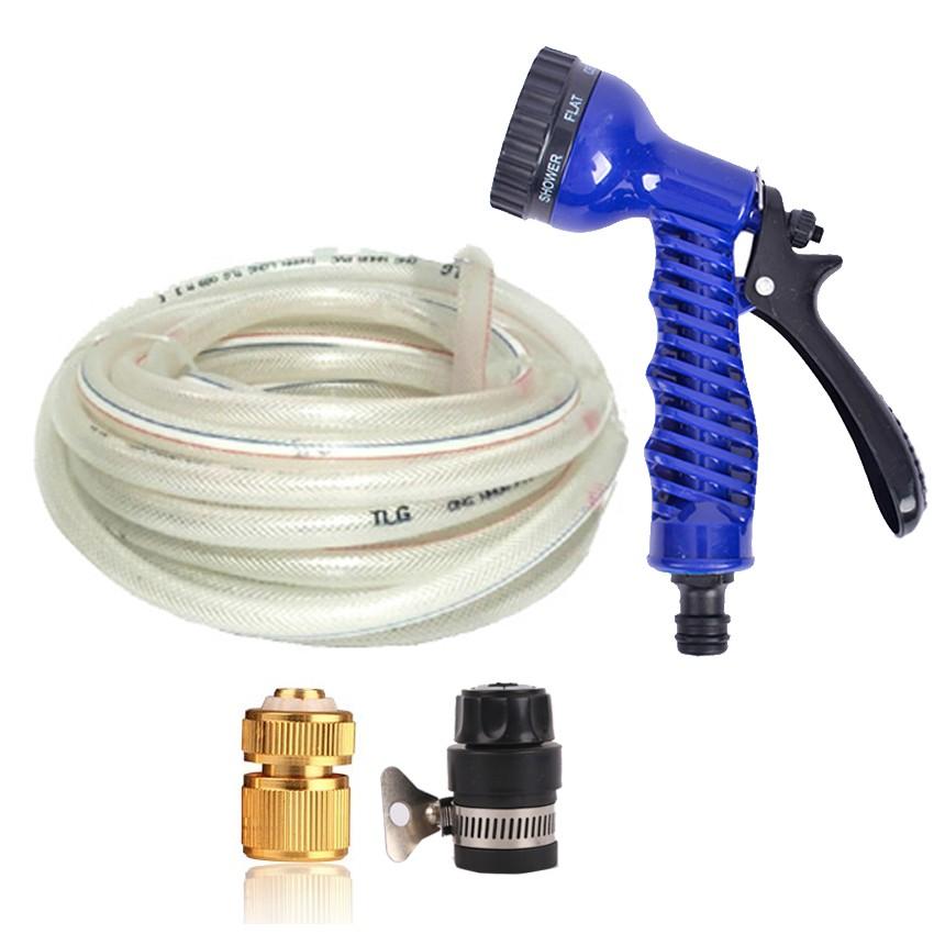 Bộ vòi tưới cây,rửa xe tăng áp lực nước 15m 206843