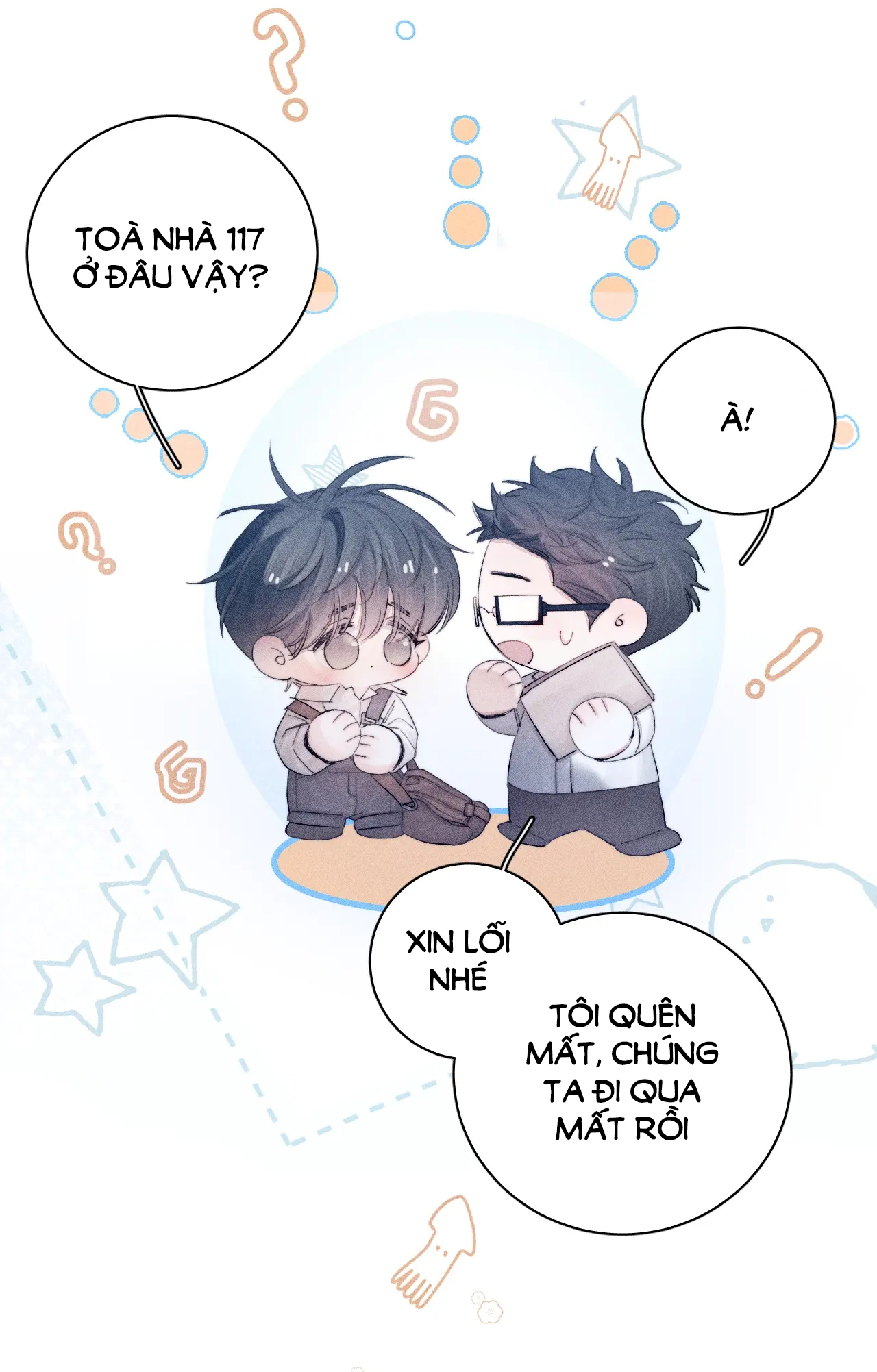 cây nấm nhỏ chapter 9 43