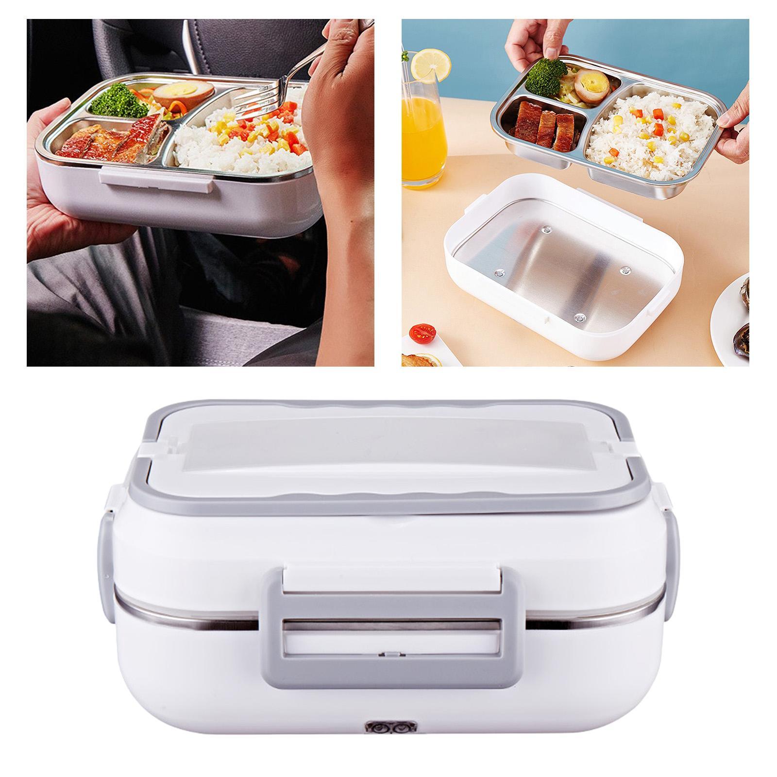Bento Box 2 in 1 Phone Holder Leak-proof for Car Home