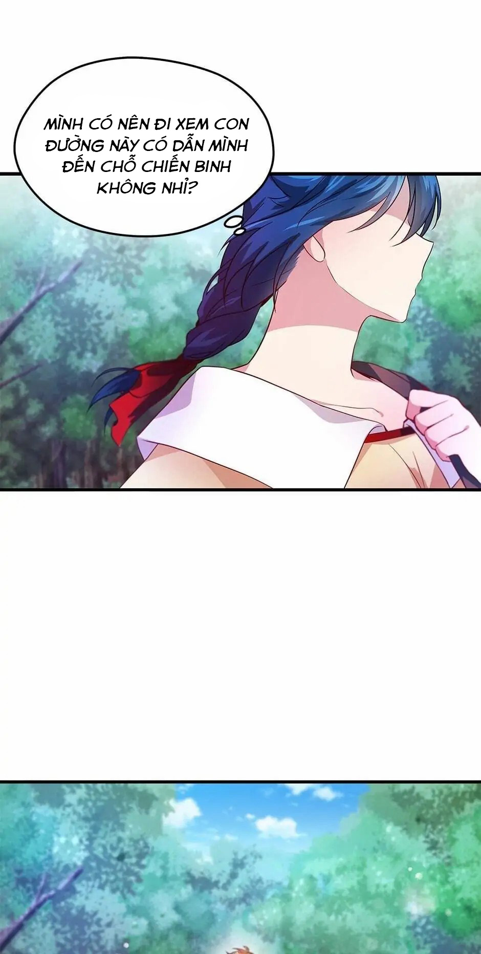 tôi không phải là nữ anh hùng chapter 3 50